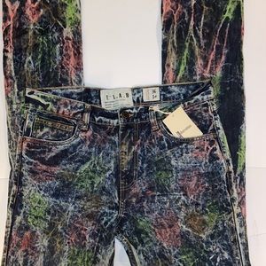 L.A.B. Mens Denim Jeans